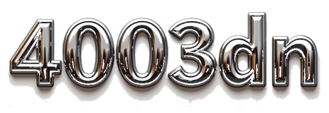 4003dn logo